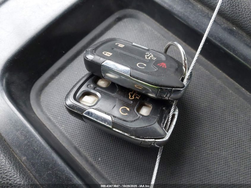 2021 Chevrolet Silverado 2500Hd 4Wd Standard Bed Ltz VIN: 1GC4YPEY0MF185168 Lot: 43473647