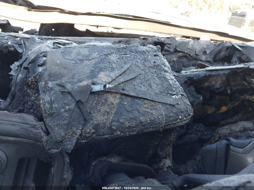 2021 Chevrolet Silverado 2500Hd 4Wd Standard Bed Ltz VIN: 1GC4YPEY0MF185168 Lot: 43473647