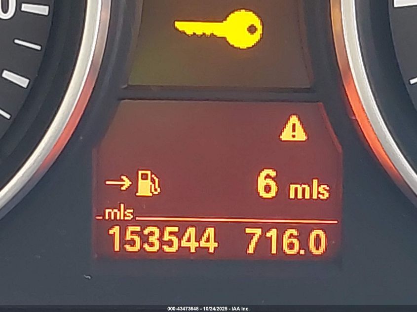 2007 BMW 328Xi VIN: WBAVC93527KX56062 Lot: 43473648