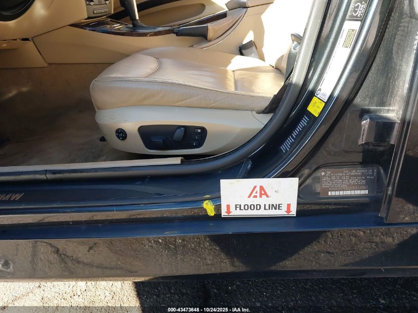 2007 BMW 328Xi VIN: WBAVC93527KX56062 Lot: 43473648