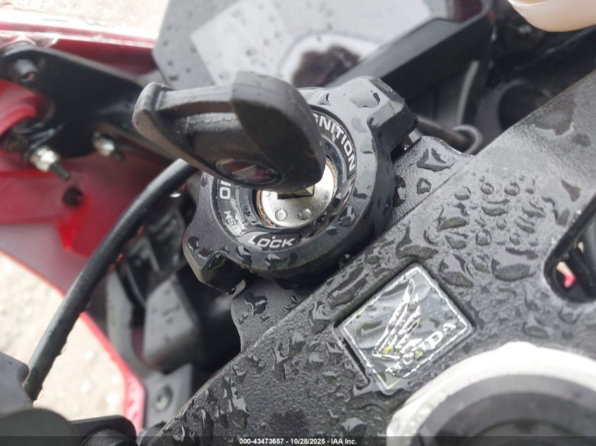 2023 Honda Cbr1000 Rr VIN: JH2SC7711PK600376 Lot: 43473657