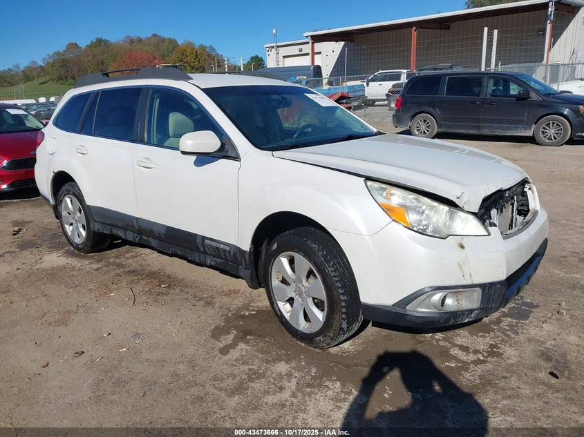 SUBARU OUTBACK 2.5I PREMIUM