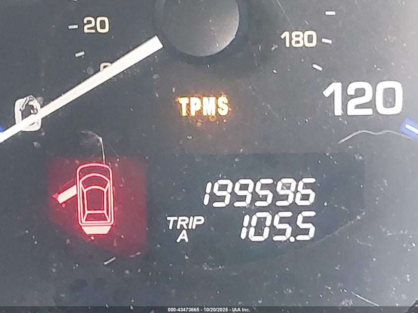 2007 Honda Element Lx VIN: 5J6YH28377L010906 Lot: 43473665