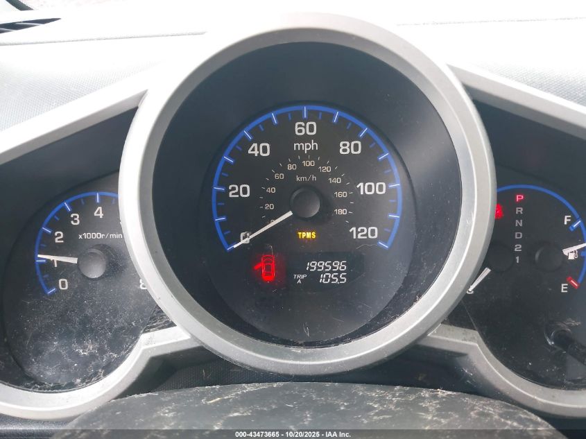 2007 Honda Element Lx VIN: 5J6YH28377L010906 Lot: 43473665