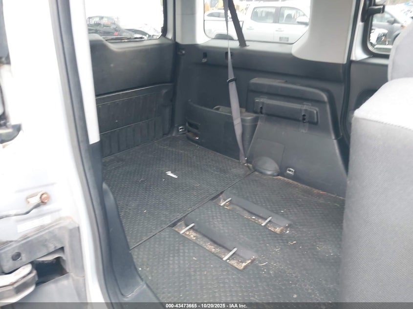 2007 Honda Element Lx VIN: 5J6YH28377L010906 Lot: 43473665