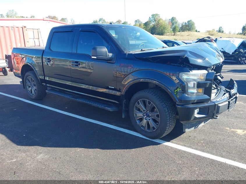 FORD F-150 XLT