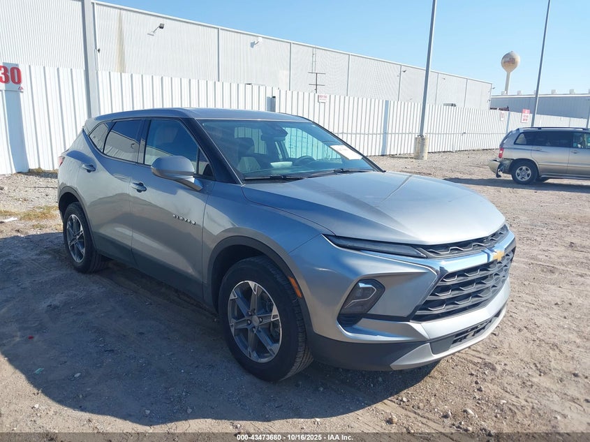 2023 Chevrolet Blazer Awd 2Lt