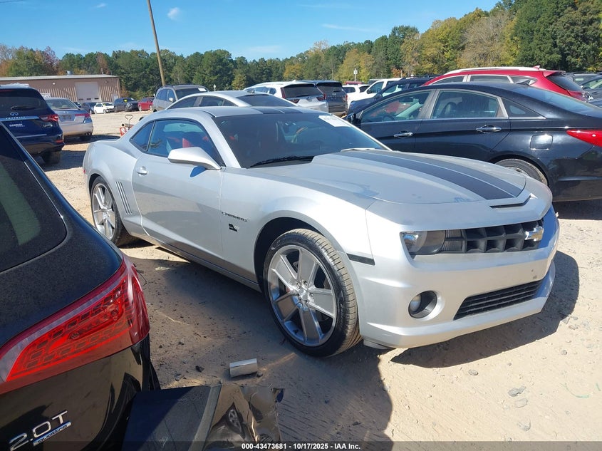 CHEVROLET CAMARO 2SS