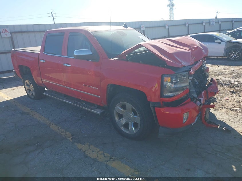 CHEVROLET SILVERADO 1500 2LZ