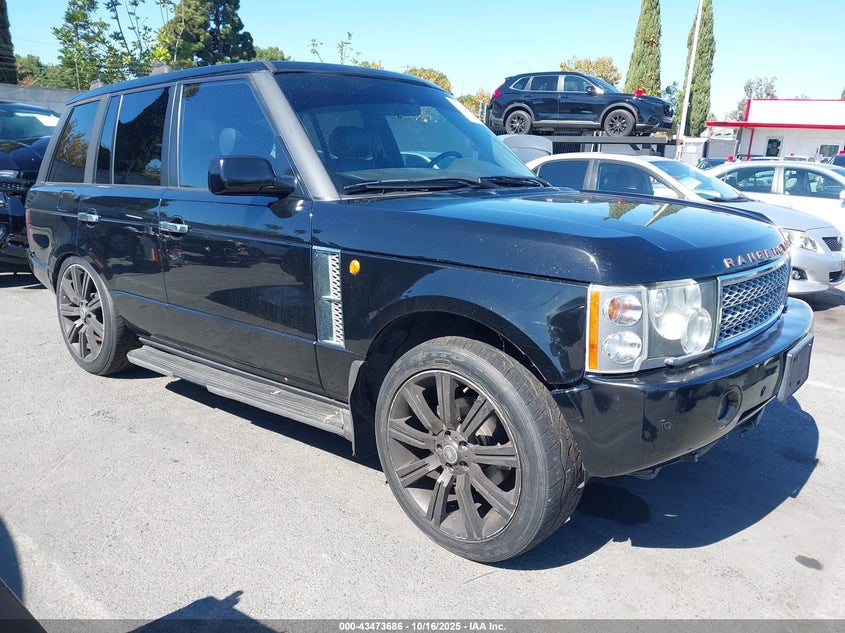 2004 Land Rover Range Rover Hse