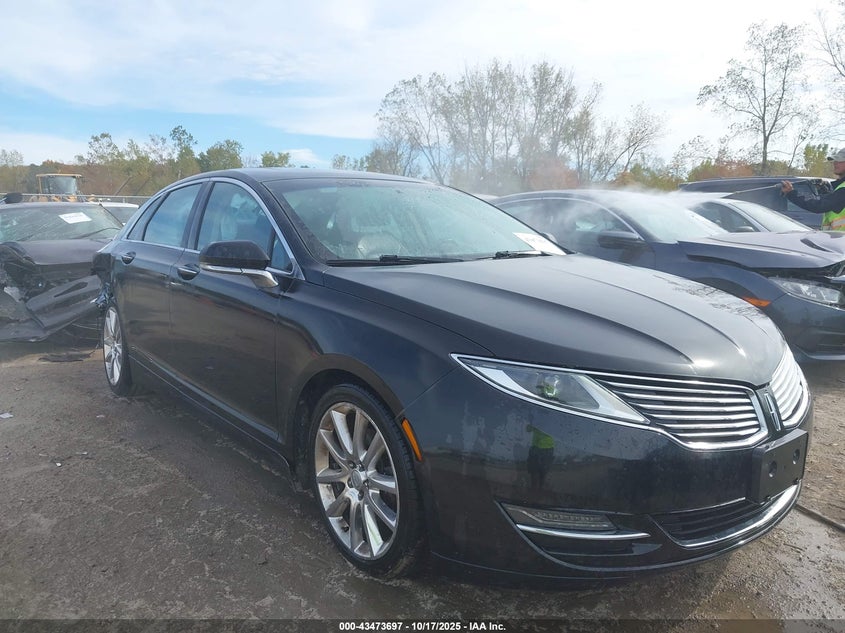 2014 Lincoln Mkz