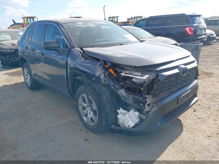 2023 TOYOTA RAV4 LE - 2T3H1RFV2PC232405