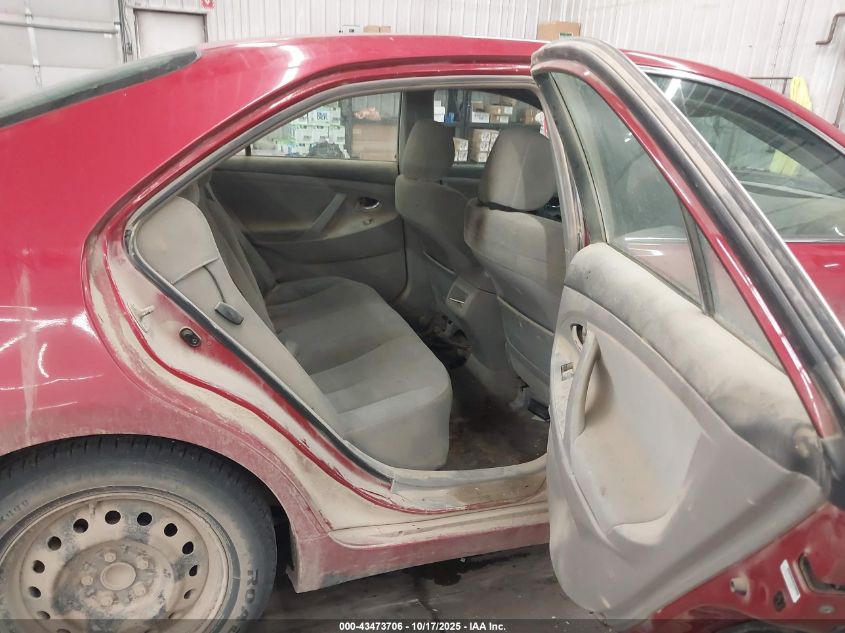 2009 Toyota Camry Le VIN: 4T1BE46KX9U272695 Lot: 43473706