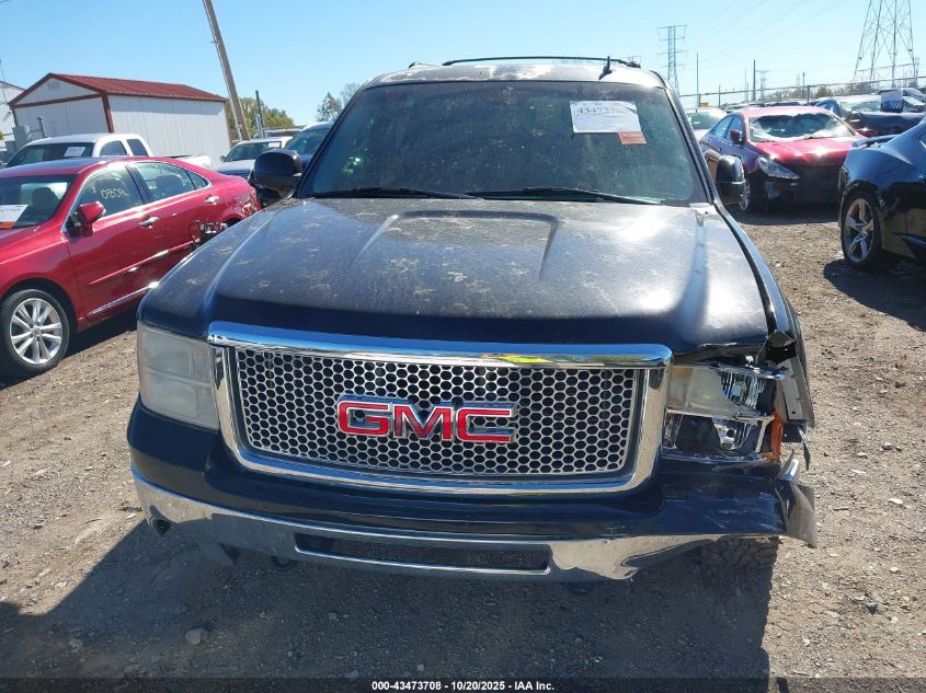 2007 GMC Yukon Xl 1500 Slt VIN: 1GKFK16367J198281 Lot: 43473708