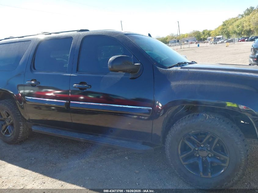 2007 GMC Yukon Xl 1500 Slt VIN: 1GKFK16367J198281 Lot: 43473708