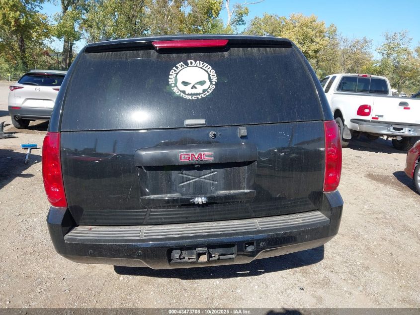 2007 GMC Yukon Xl 1500 Slt VIN: 1GKFK16367J198281 Lot: 43473708