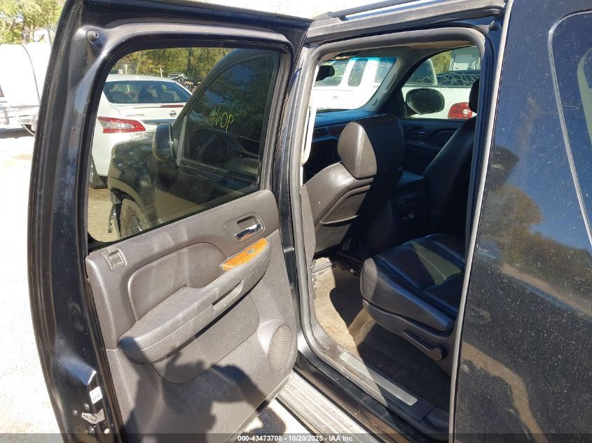 2007 GMC Yukon Xl 1500 Slt VIN: 1GKFK16367J198281 Lot: 43473708