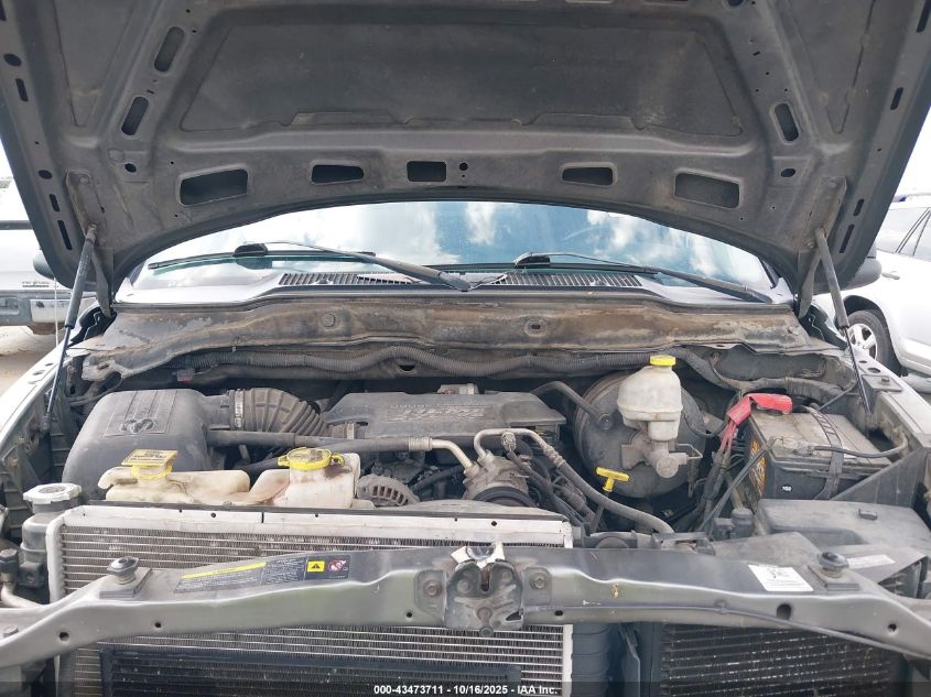 2005 Dodge Ram 2500 Slt/Laramie VIN: 1D7KS28D45J635154 Lot: 43473711