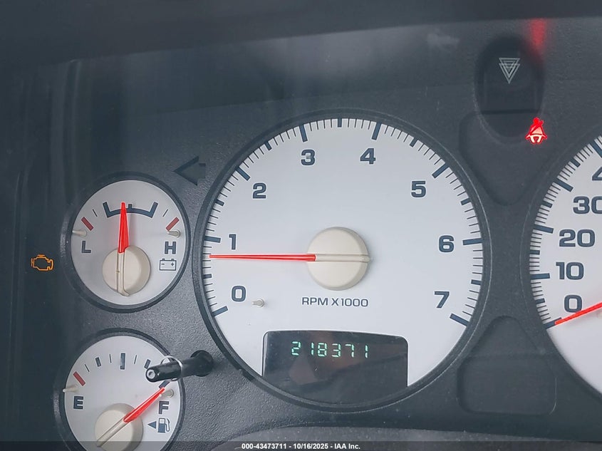 2005 Dodge Ram 2500 Slt/Laramie VIN: 1D7KS28D45J635154 Lot: 43473711