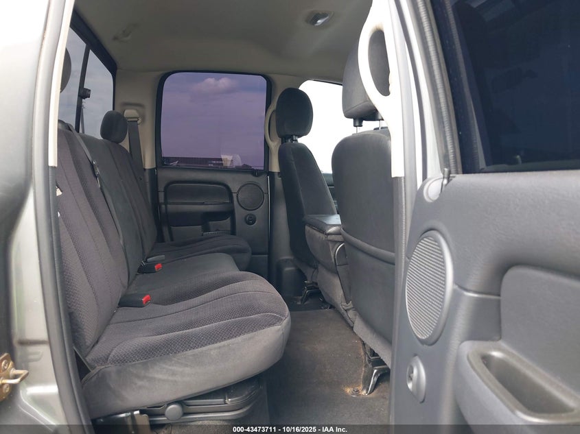 2005 Dodge Ram 2500 Slt/Laramie VIN: 1D7KS28D45J635154 Lot: 43473711