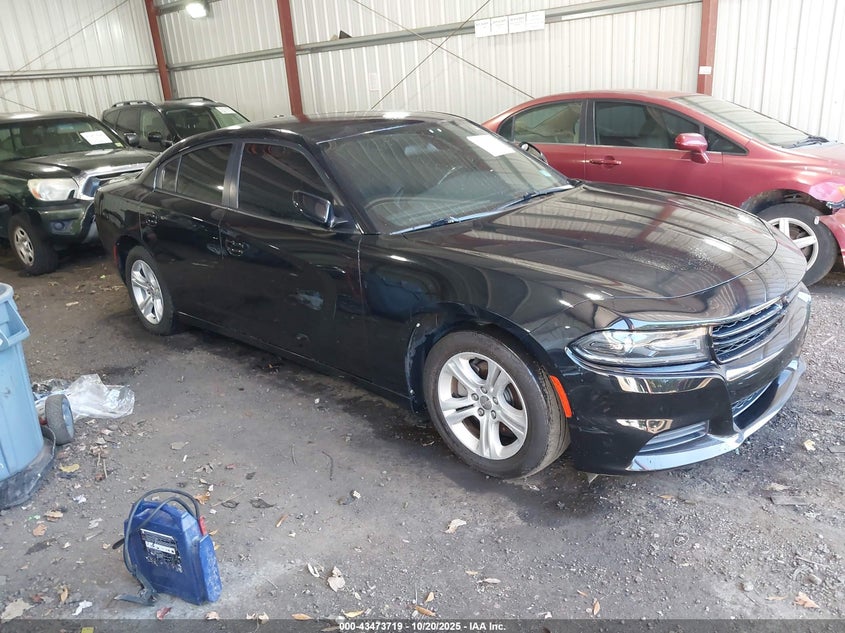 DODGE CHARGER SXT RWD