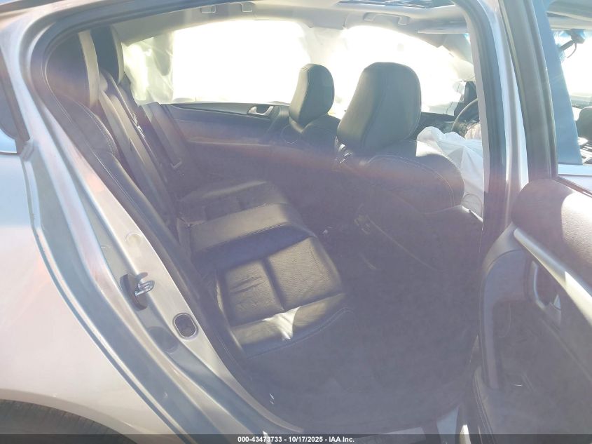 2009 Acura Tl 3.7 VIN: 19UUA96589A004800 Lot: 43473733