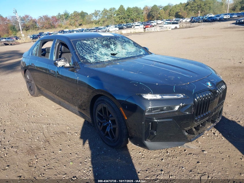 BMW 7 SERIES I XDRIVE