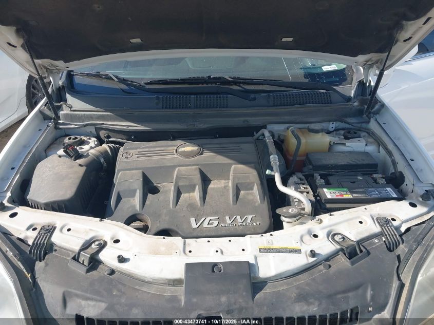 2012 Chevrolet Captiva Sport Lt VIN: 3GNAL3E58CS610539 Lot: 43473741