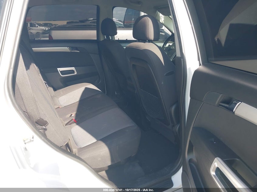 2012 Chevrolet Captiva Sport Lt VIN: 3GNAL3E58CS610539 Lot: 43473741