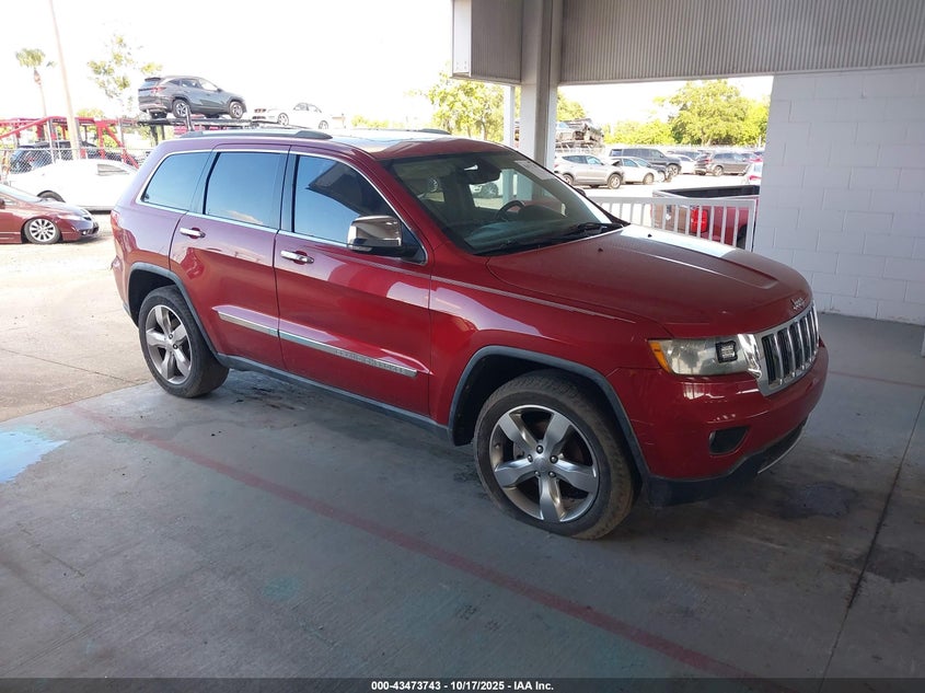 JEEP GRAND CHEROKEE LIMITED