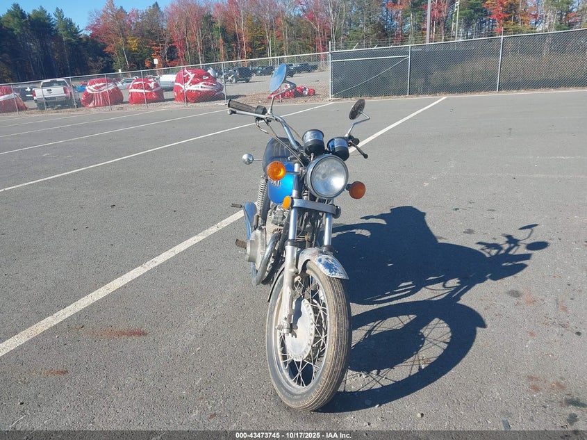 GS400X10698 1977 SUZUKI GS photo no. 5