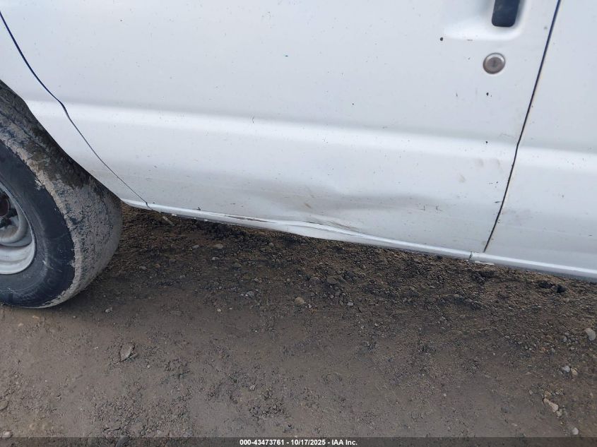 2007 Ford E-350 Super Duty Commercial/Recreational VIN: 1FTSE34L37DB07868 Lot: 43473761