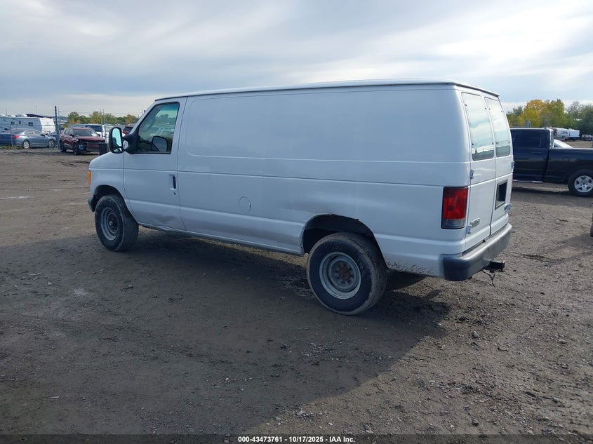 2007 Ford E-350 Super Duty Commercial/Recreational