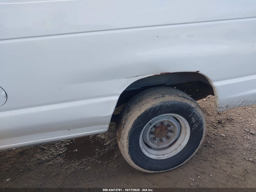 2007 Ford E-350 Super Duty Commercial/Recreational VIN: 1FTSE34L37DB07868 Lot: 43473761