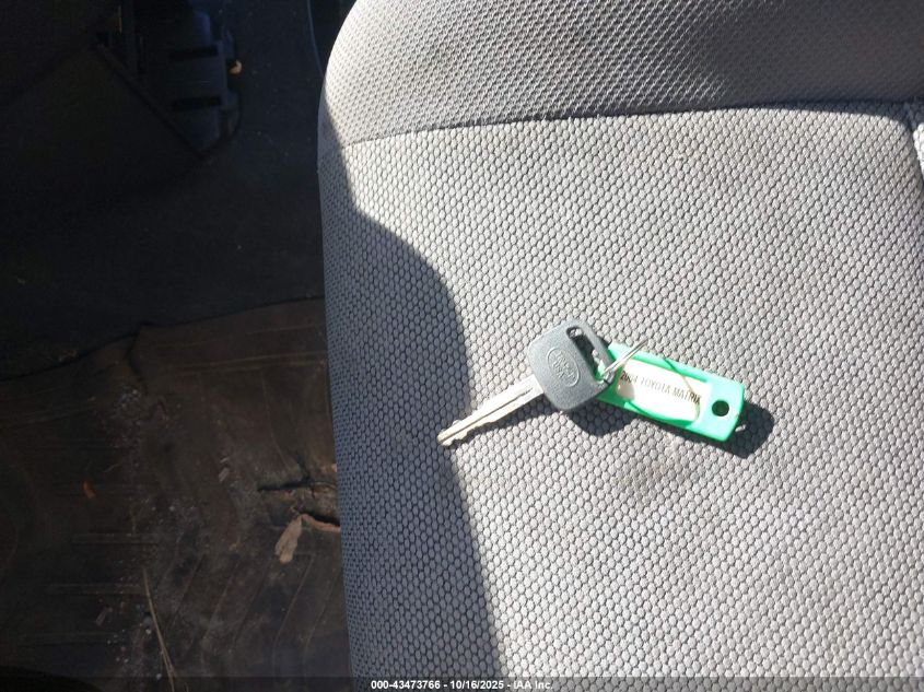 2004 Toyota Matrix Xr VIN: 2T1KR32E04C185882 Lot: 43473766