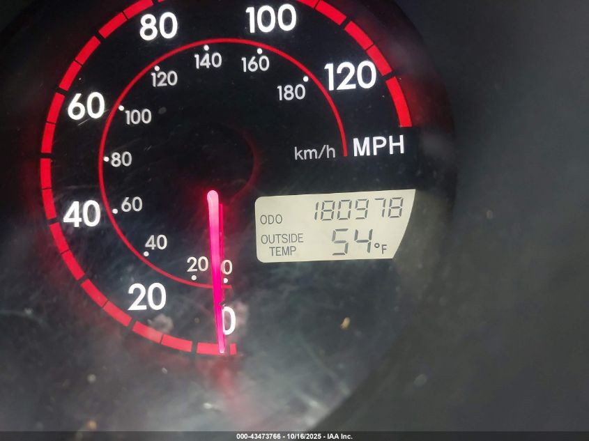 2004 Toyota Matrix Xr VIN: 2T1KR32E04C185882 Lot: 43473766