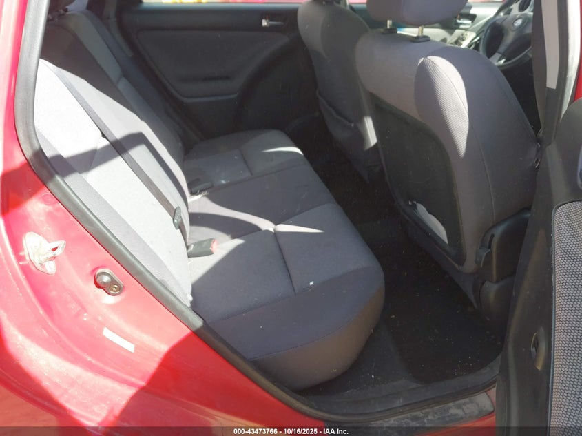 2004 Toyota Matrix Xr VIN: 2T1KR32E04C185882 Lot: 43473766