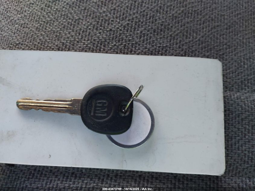 2008 Chevrolet Express Work Van VIN: 1GCHG35K381227103 Lot: 43473769