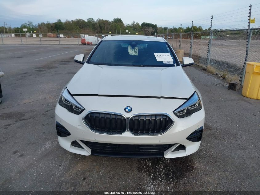 2024 BMW 228I Gran Coupe Sdrive VIN: WBA53AK03R7R64237 Lot: 43473776