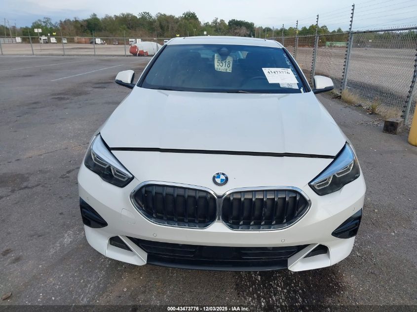 2024 BMW 228I Gran Coupe Sdrive VIN: WBA53AK03R7R64237 Lot: 43473776