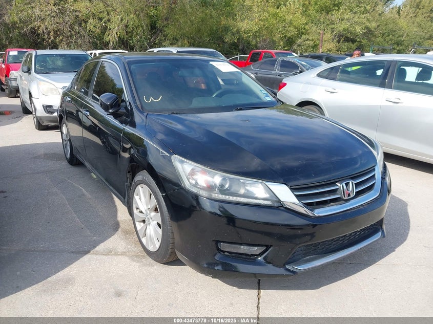 HONDA ACCORD EX