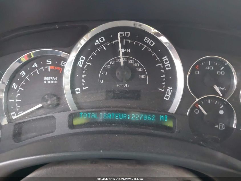 2005 Cadillac Escalade Ext Standard VIN: 3GYEK62N75G139678 Lot: 43473785