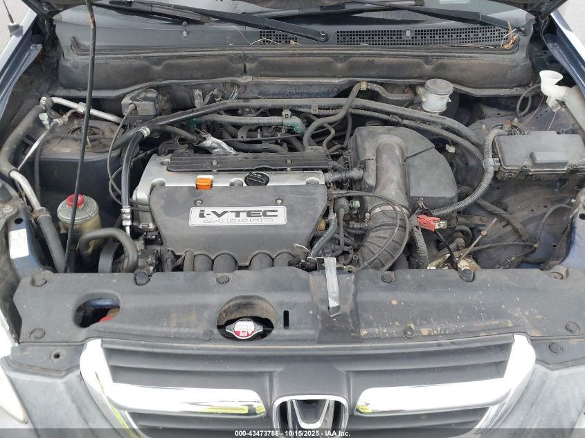 2004 Honda Cr-V Lx VIN: JHLRD68544C021987 Lot: 43473786