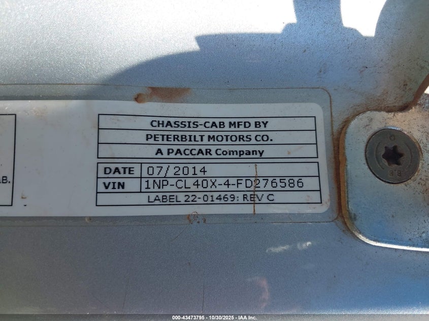 1NPCL40X4FD276586 2015   photo no. 8
