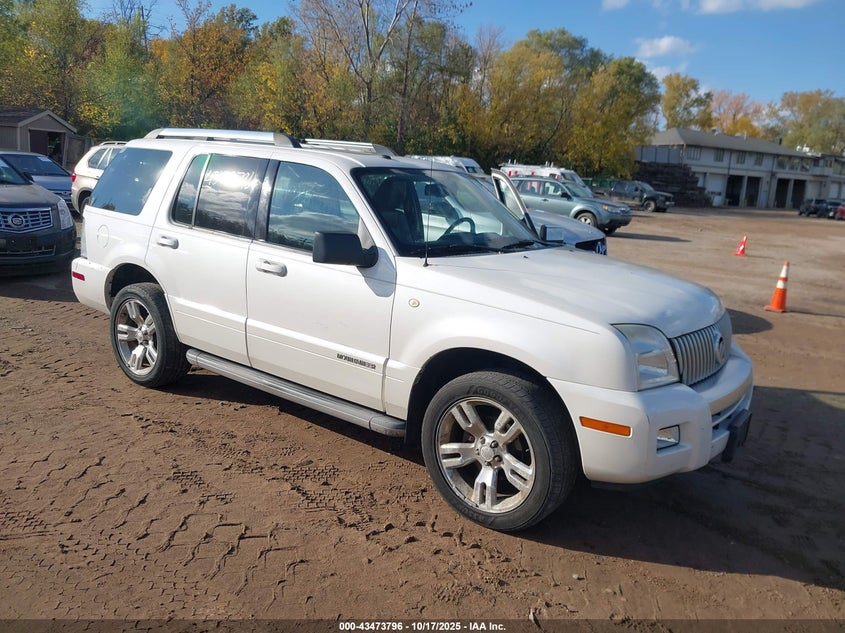 MERCURY MOUNTAINEER PREMIER