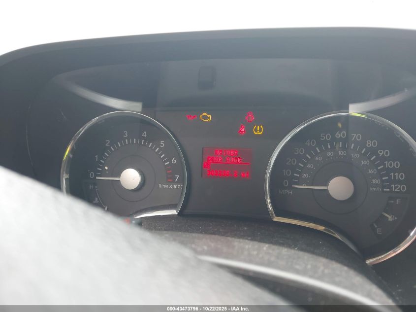 2010 Mercury Mountaineer Premier VIN: 4M2EN4JE7AUJ00691 Lot: 43473796