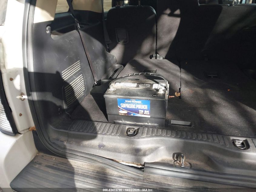 2010 Mercury Mountaineer Premier VIN: 4M2EN4JE7AUJ00691 Lot: 43473796