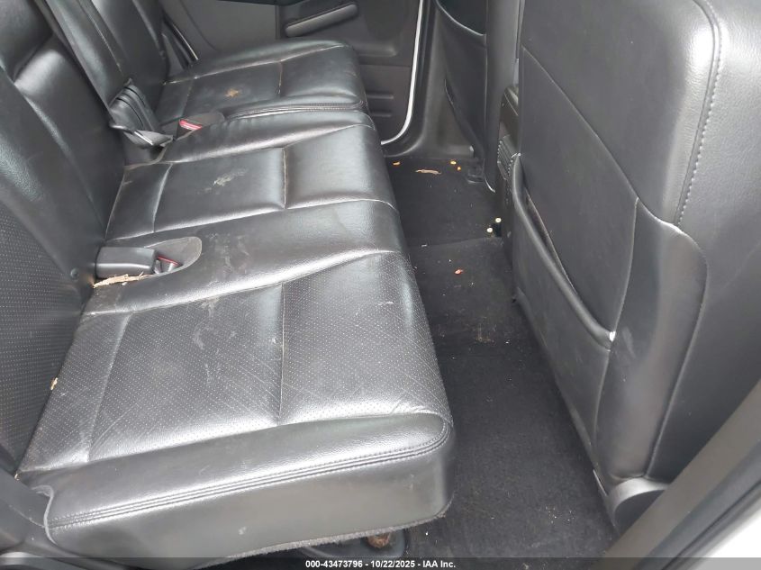 2010 Mercury Mountaineer Premier VIN: 4M2EN4JE7AUJ00691 Lot: 43473796