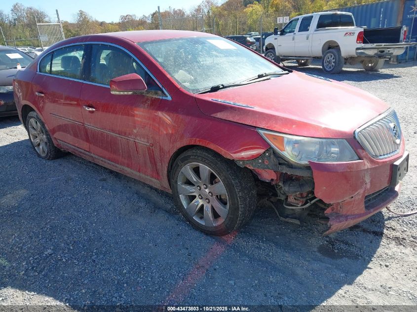 BUICK LACROSSE PREMIUM 3 GROUP