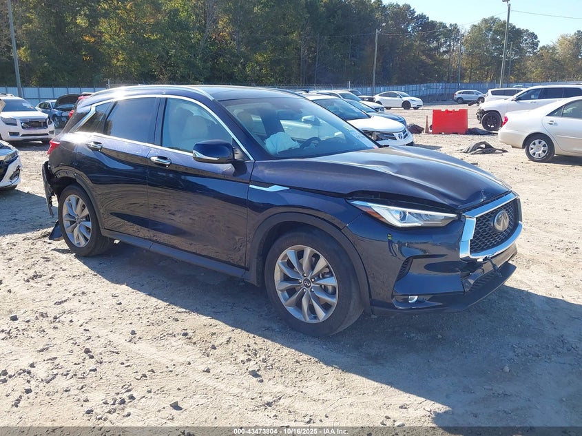 INFINITI QX50 LUXE